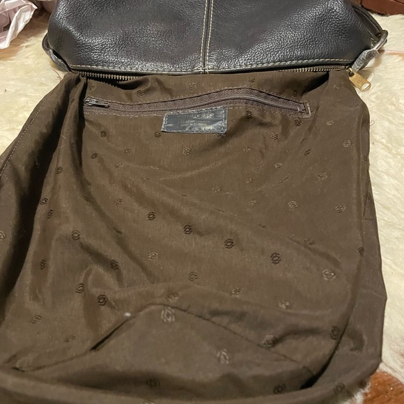 3 way XL leather bag - Picture 11 of 13